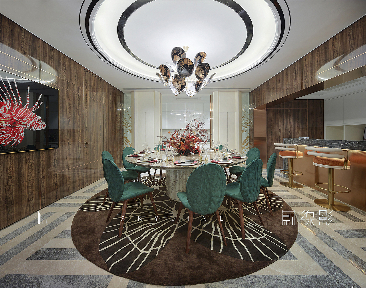 亚洲十大超级豪宅，独栋楼王-华远大一山庄S16 蔚线影（图ZMzIxMzU0Njcy） - 环境/建筑摄影 - 站酷设计师蔚线影建筑摄影原创素材 - 站酷ZCOOL