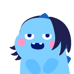 PUPU龙来啦！（图ZMzEzODk4MzY0） - 网络表情 - 站酷设计师二蕉子原创素材 - 站酷ZCOOL
