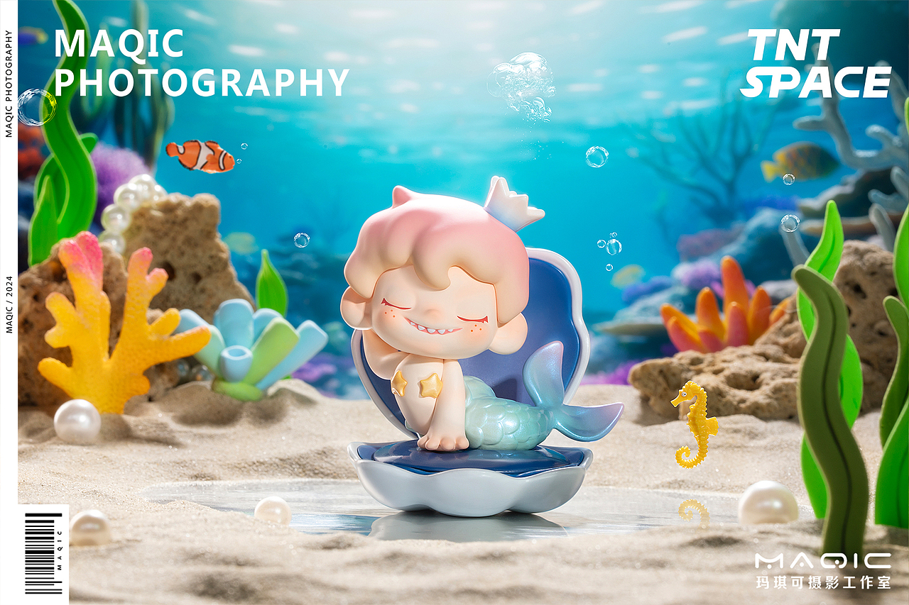 DUDOO「岛屿制造人」系列手办——潮玩盲盒摄影（图ZMzU5NzEwNTg4） - 产品摄影 - 站酷设计师玛琪可摄影原创素材 - 站酷ZCOOL