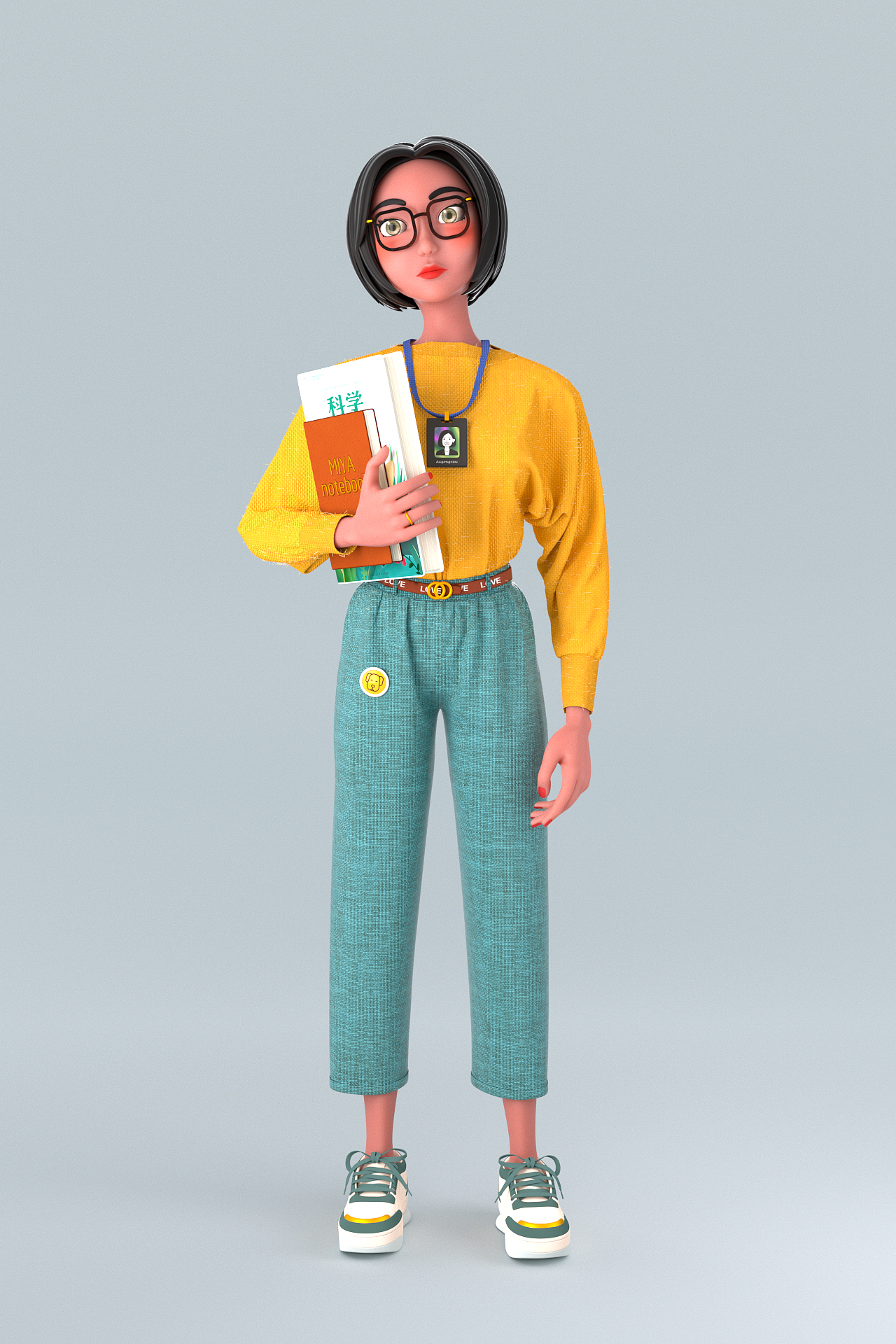 Miya-2023（图ZMzUyNzIxMDY4） - 人物/生物 - 站酷设计师Wsite原创素材 - 站酷ZCOOL