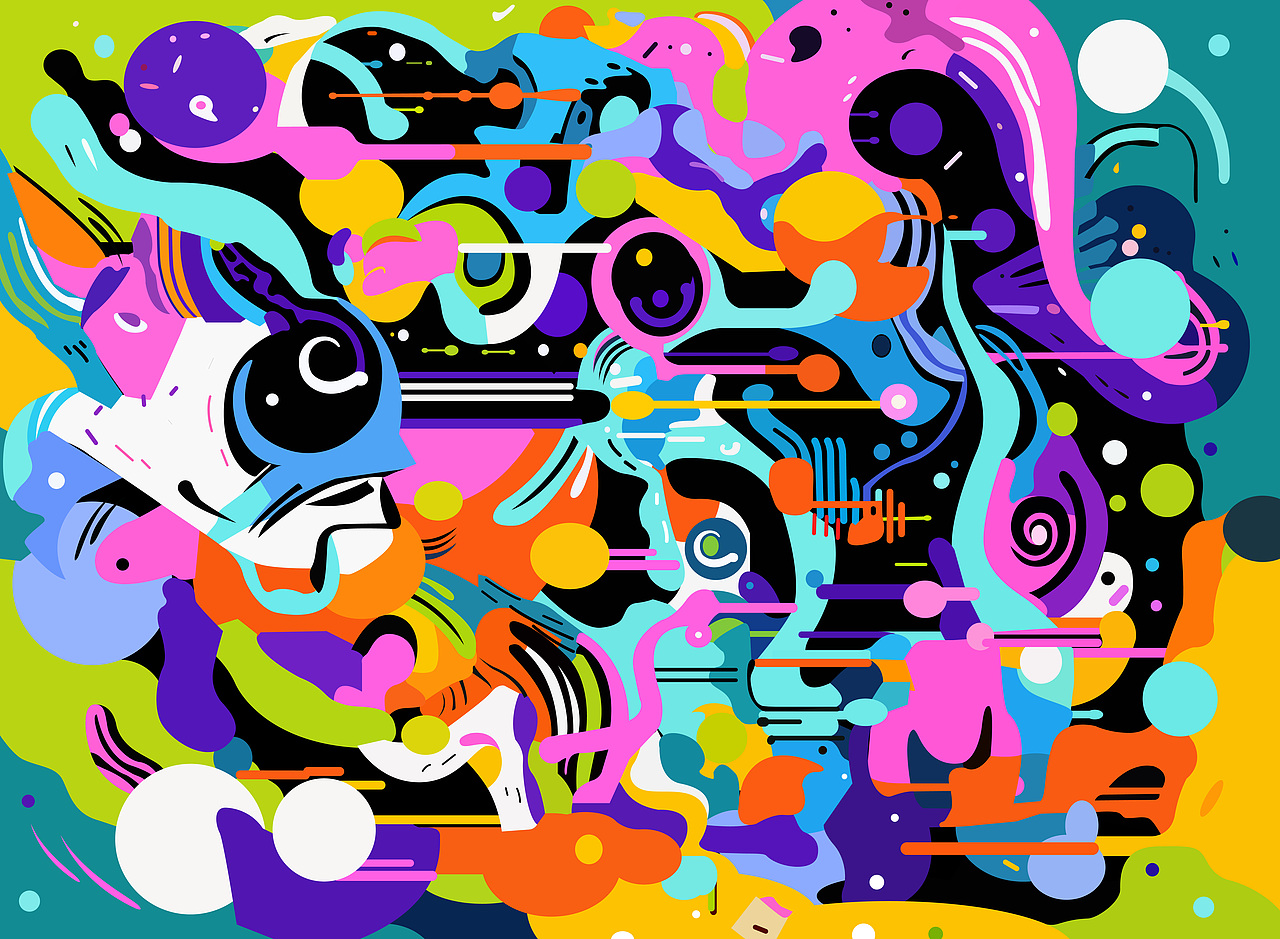 2023年一些零碎的插画