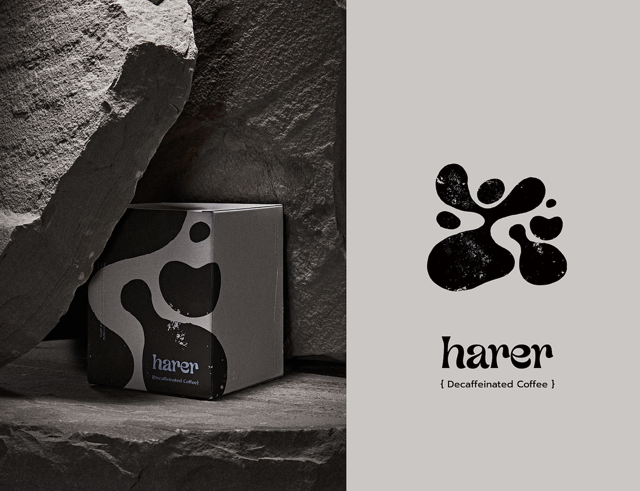 设计分享/Harer Decaffeinated Coffee