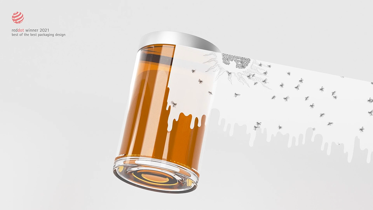 明园蜂蜜产品动态视频表现（图ZMjk5ODE2MTQw） - 动画/影视 - 站酷设计师qhcfhv原创素材 - 站酷ZCOOL
