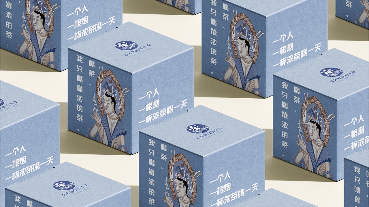 花开敦煌-文创产品设计（图ZMzAzNjI4MTk2） - 品牌 - 站酷设计师马熙傲原创素材 - 站酷ZCOOL