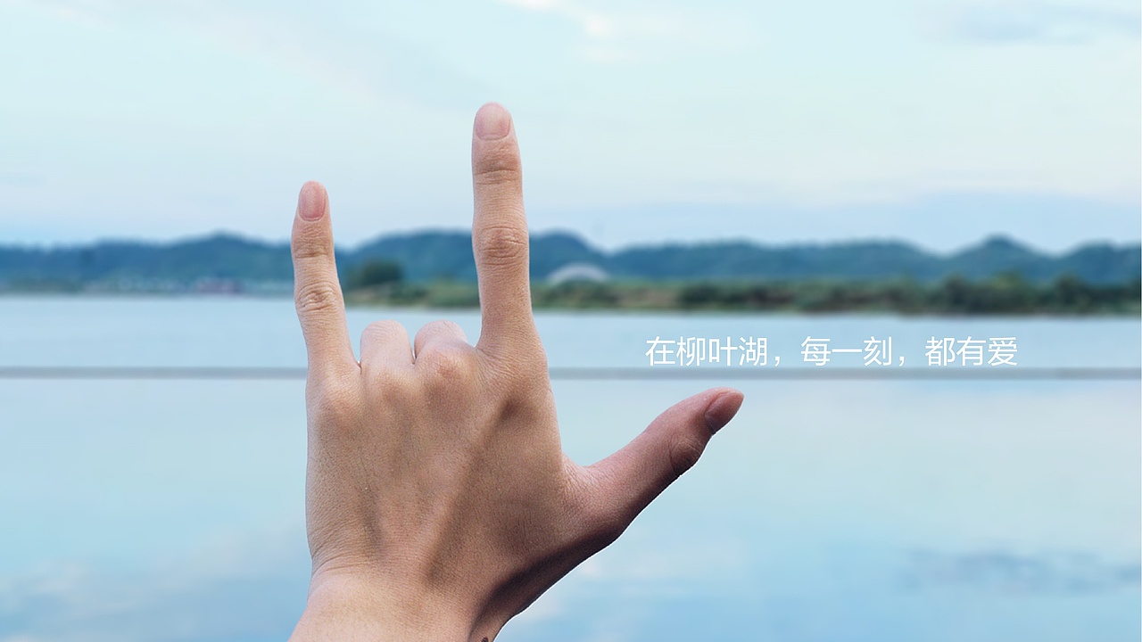 常德柳叶湖景区品牌形象设计