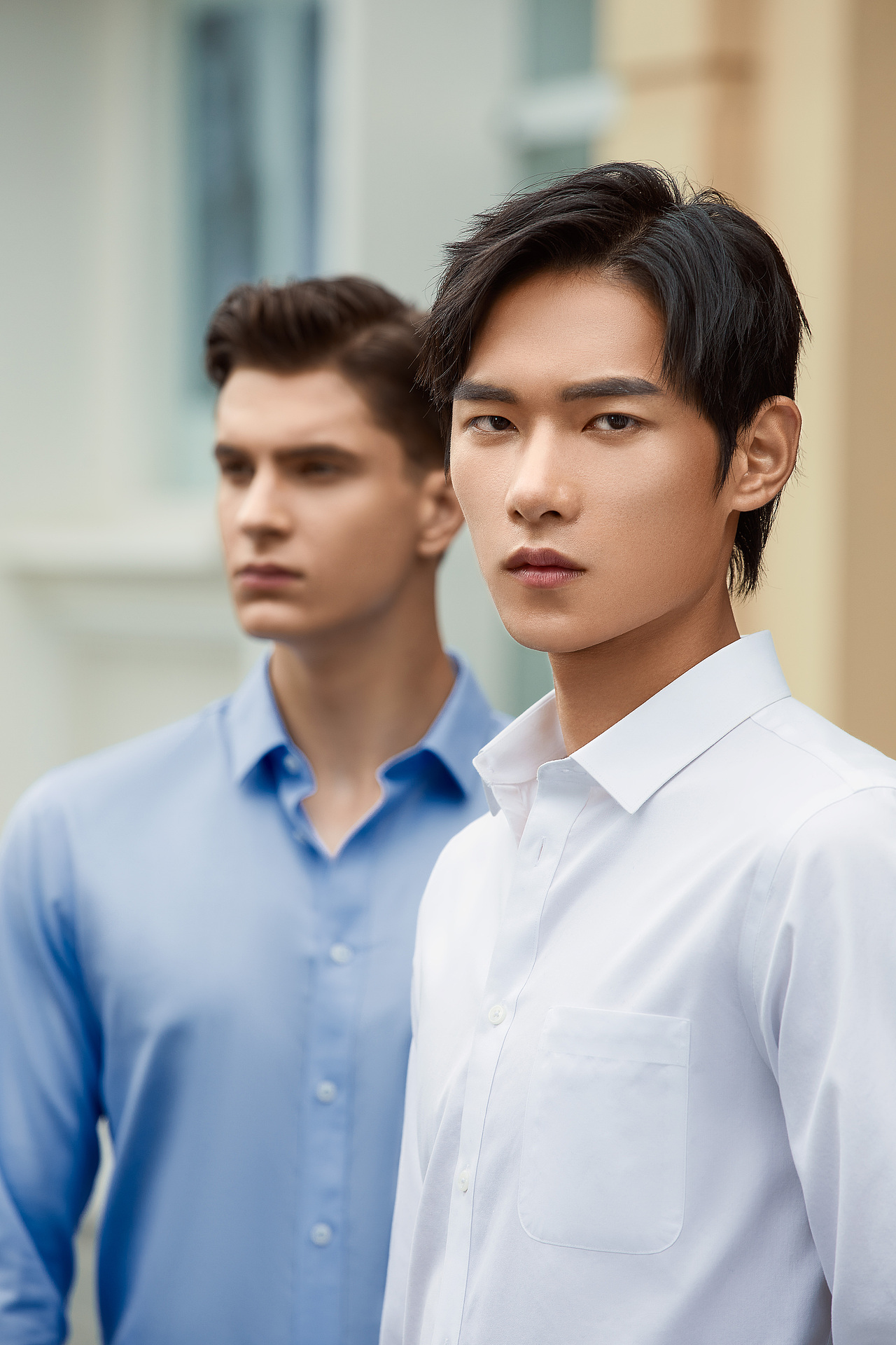 SAINT ANGELO报喜鸟 男装拍摄 乐趣文化（图ZMzA5MzA2MjI0） - 产品摄影 - 站酷设计师乐趣视觉营销原创素材 - 站酷ZCOOL