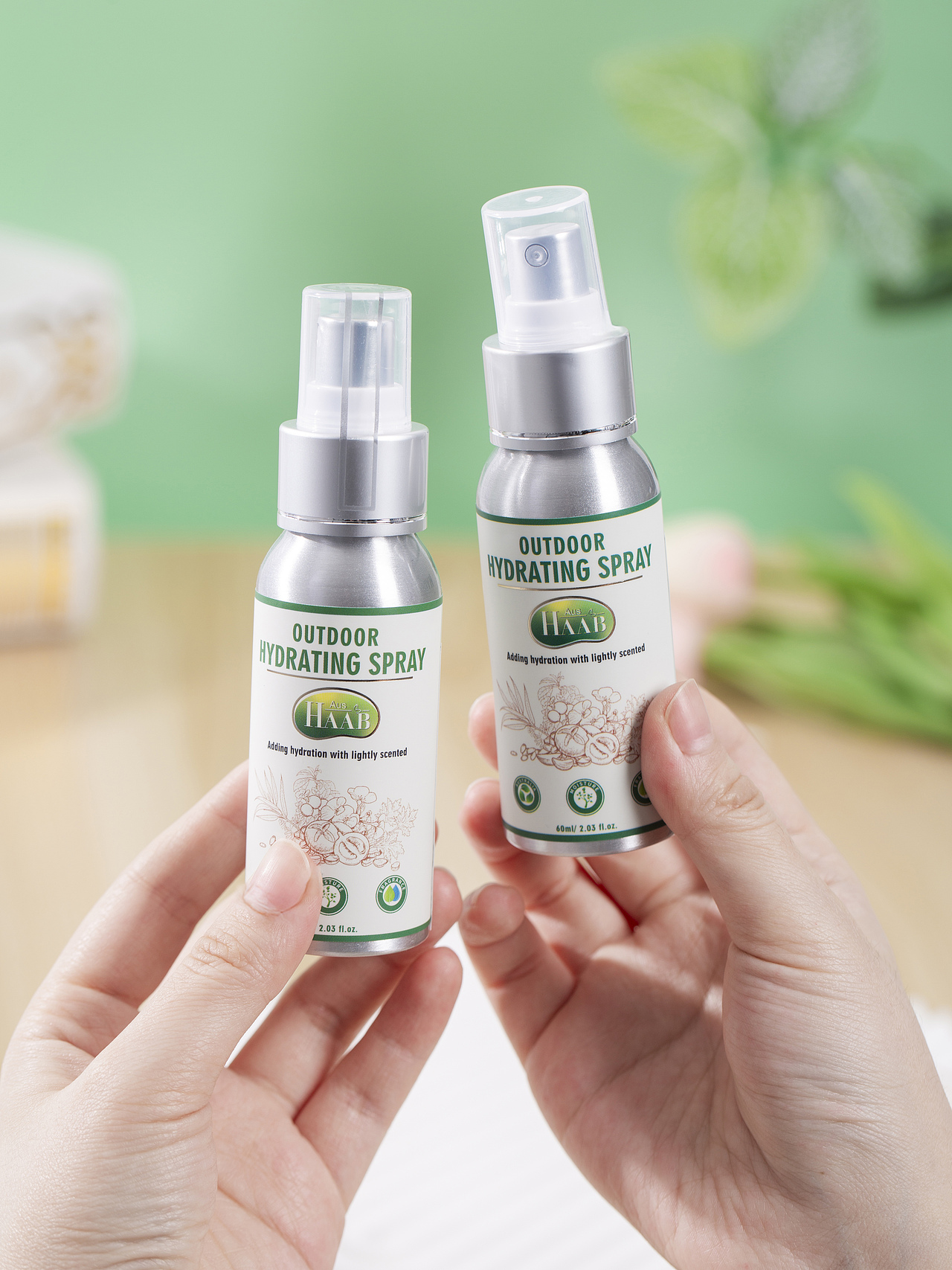 有间|澳洲原装进口HAAB驱蚊喷雾