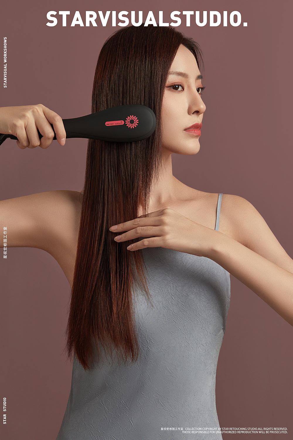 直发梳（图ZMjk2NTk2MTY4） - 修图/后期 - 站酷设计师修图师STAR原创素材 - 站酷ZCOOL