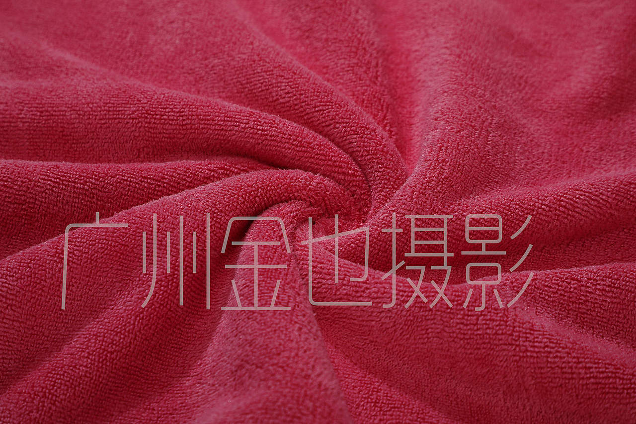 广州金也摄影|日用家居生活卫浴用品|毛巾浴巾毛毯拍摄