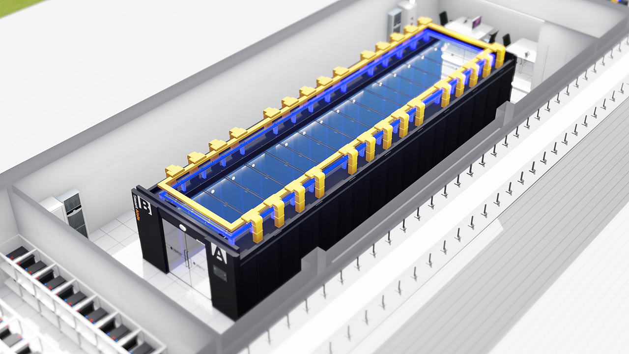 企业数据中心设计