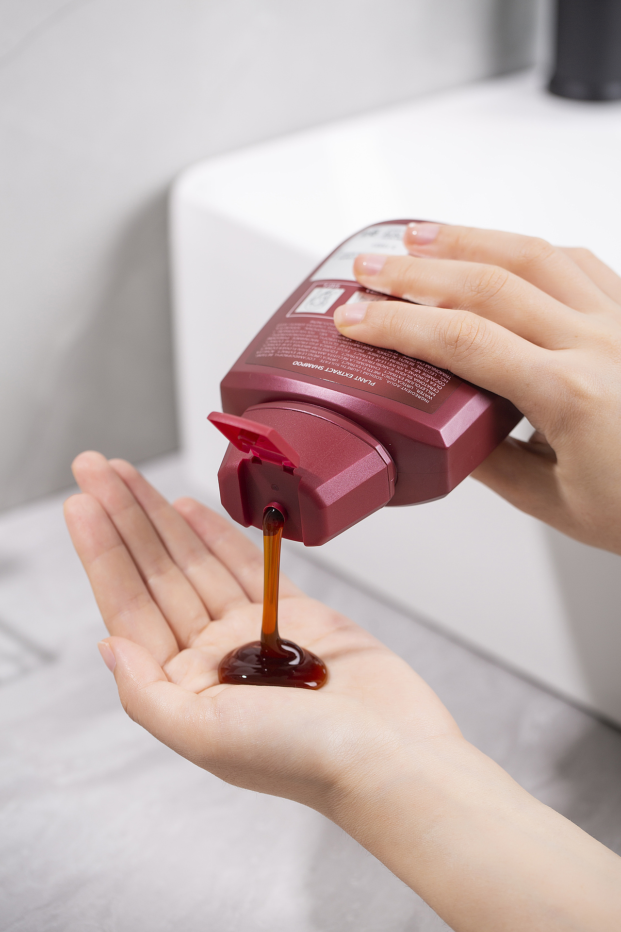 有间|柏科生洗发水