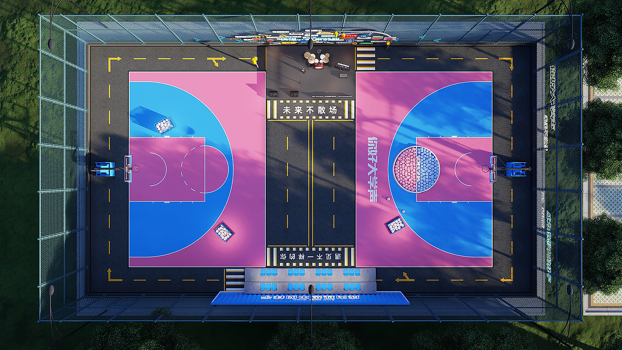 QQ音乐毕业季（图ZMzY1MjEwNzI4） - 其他空间 - 站酷设计师圣德创意原创素材 - 站酷ZCOOL