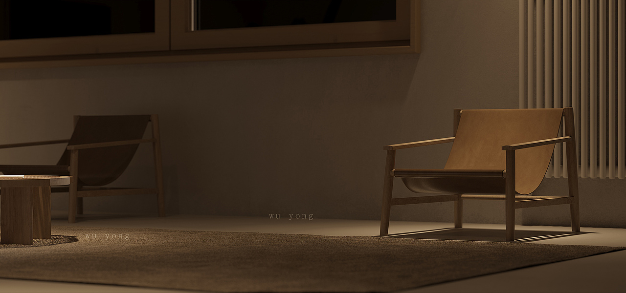 课程练习 客厅 停车场