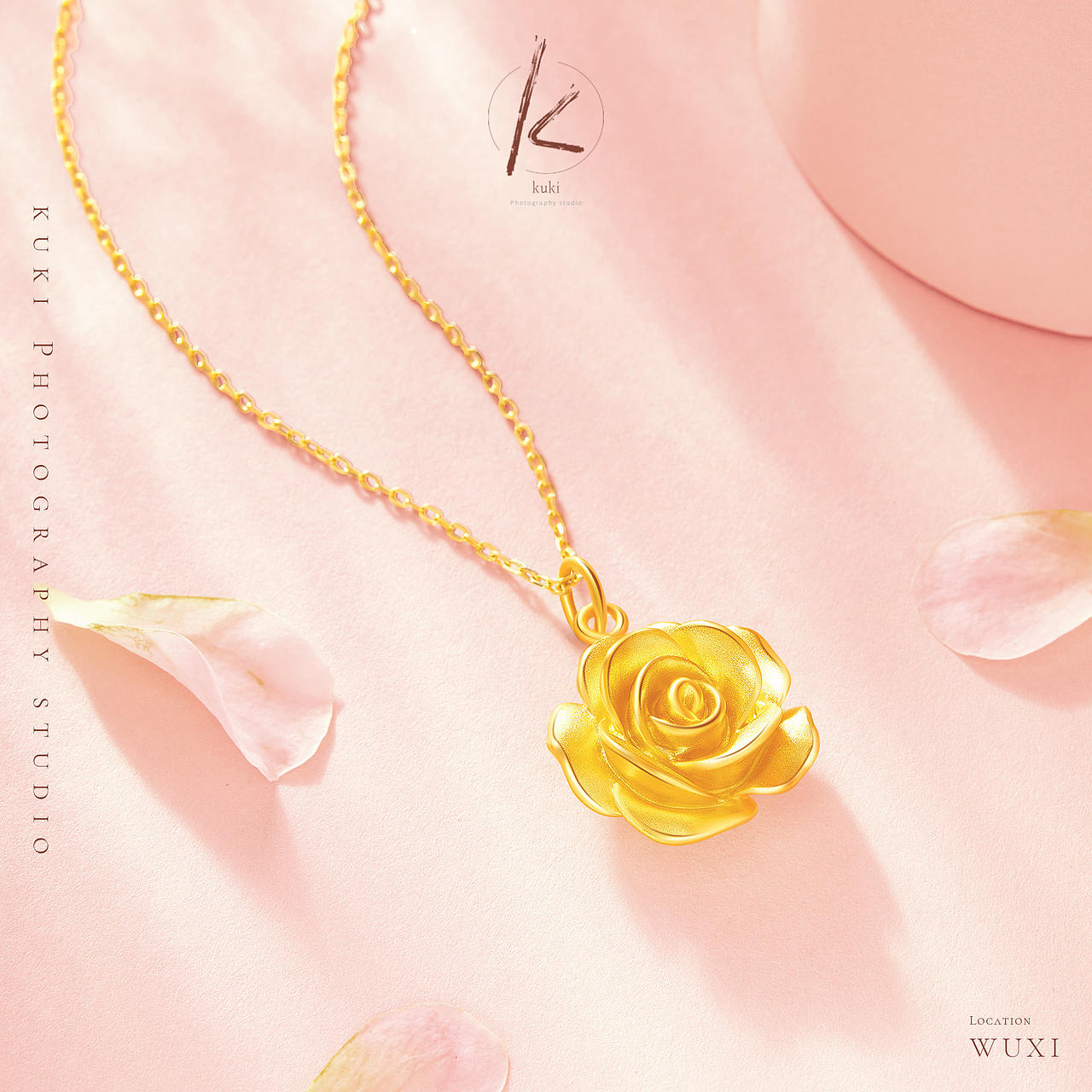 黄金饰品（图ZMzYyNjI1MzEy） - 产品摄影 - 站酷设计师kuki视觉原创素材 - 站酷ZCOOL