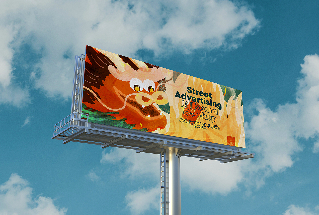 适用场景样机展示