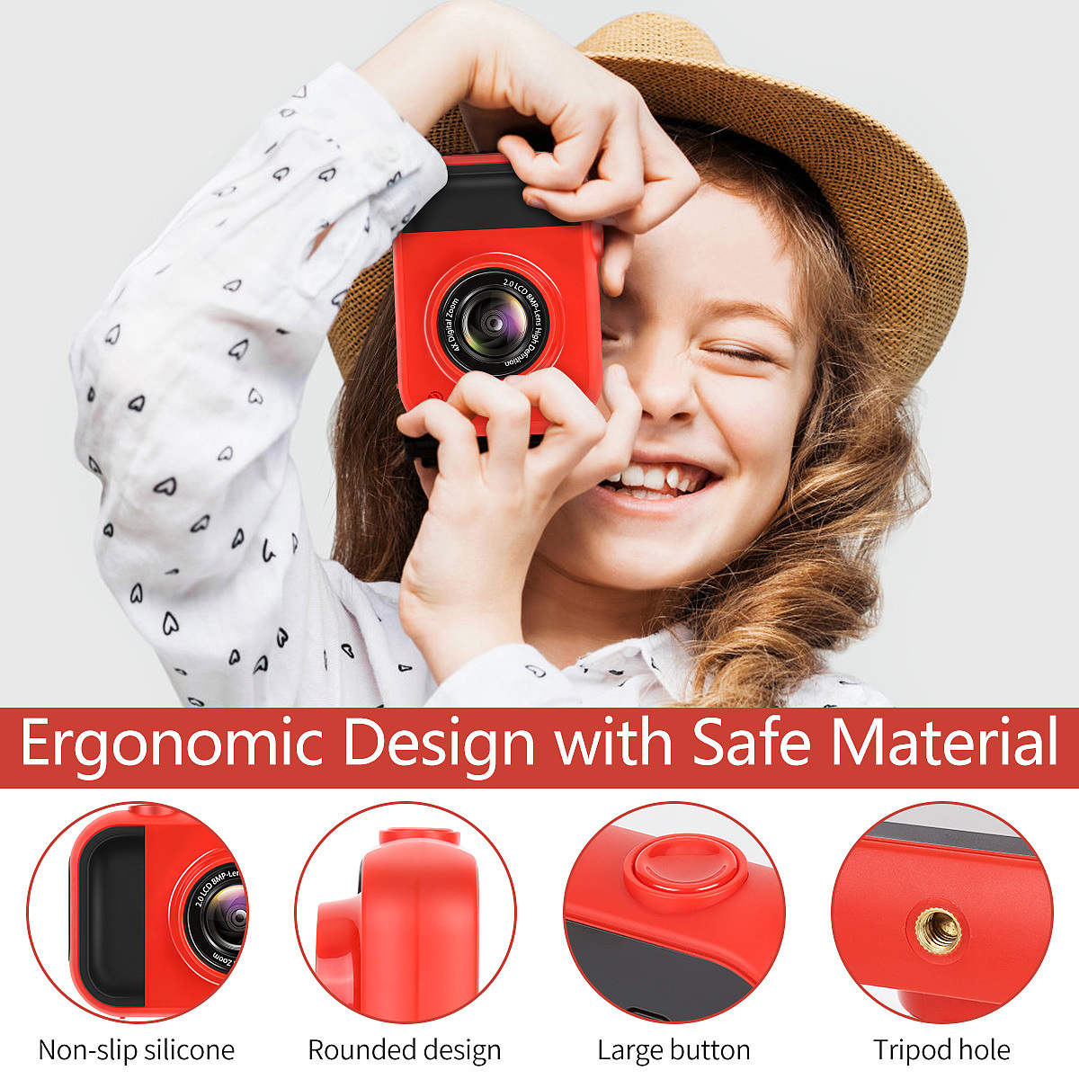 平面套图-儿童相机