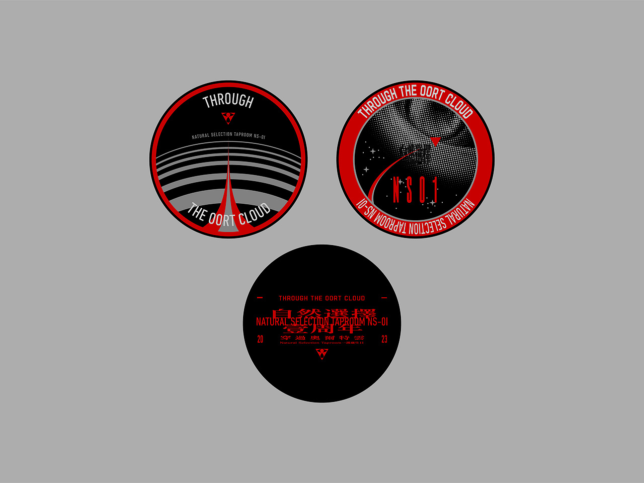 自然选择 精酿啤酒 一周年NATURAL SELECTION TAPROOM 