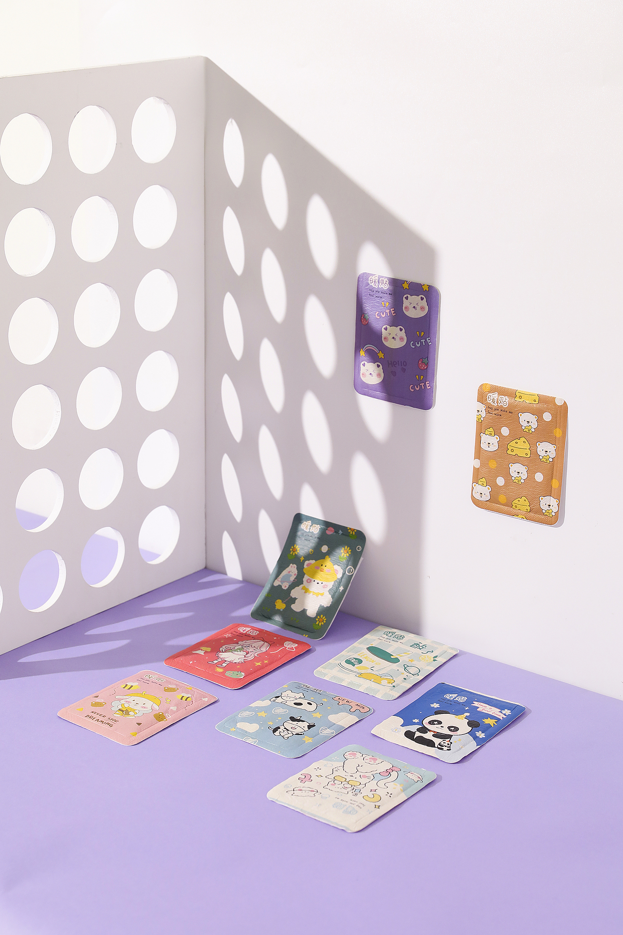 暖贴/暖宝宝の日用百货拍摄（图ZMzE0NTU2MjQ0） - 产品摄影 - 站酷设计师云端生活美学原创素材 - 站酷ZCOOL