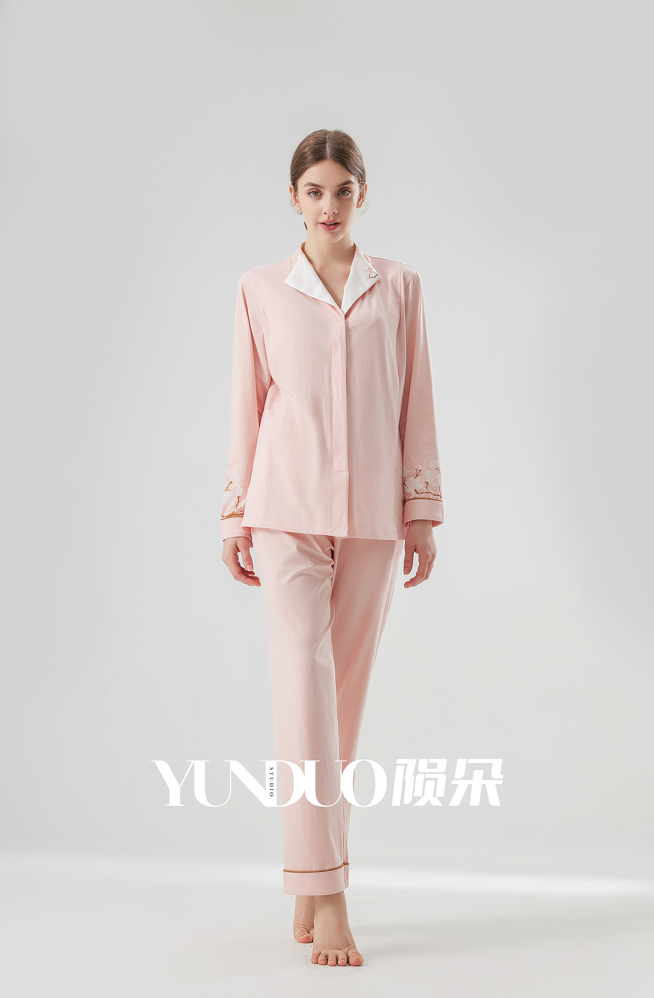 舒适家居服拍摄 春夏家居服拍摄 