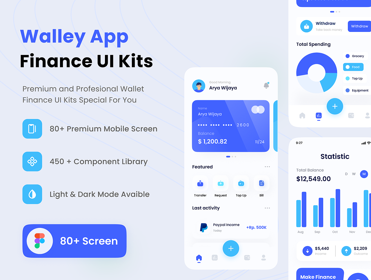 Walley - Wallet Finance App