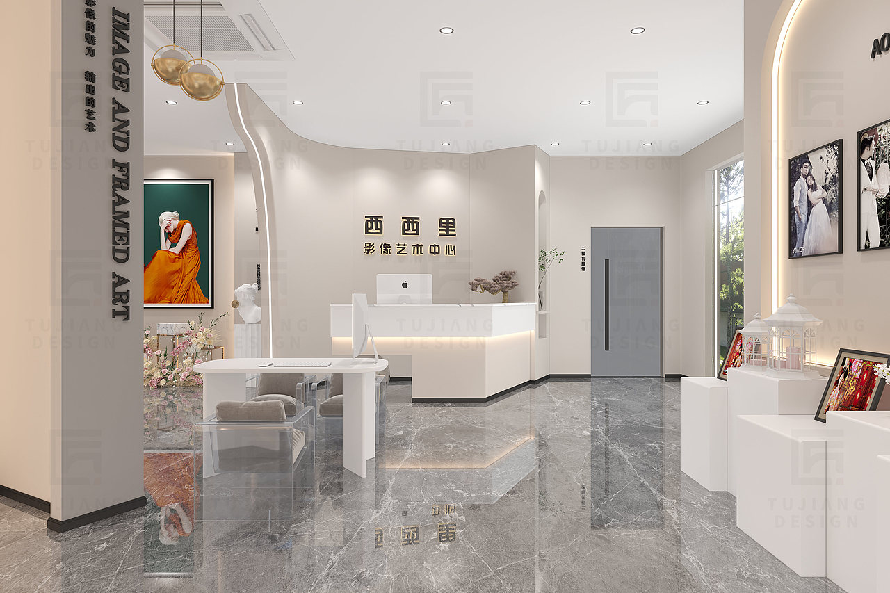 婚纱摄影艺术馆 | 灵魂的跳动