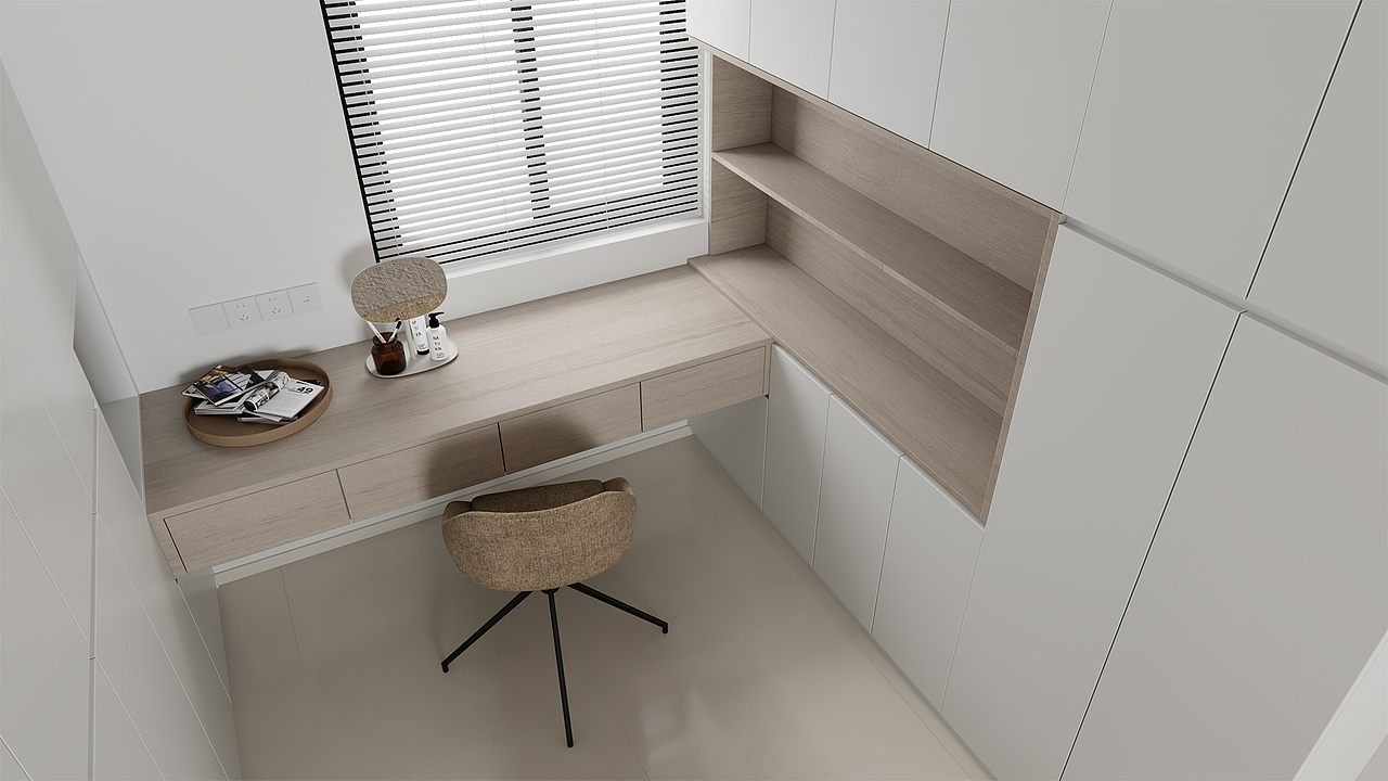 居住空间 洛阳钰龙府96 | 御思设计（图ZMzU5MDg2ODA4） - 家装设计 - 站酷设计师御思设计原创素材 - 站酷ZCOOL