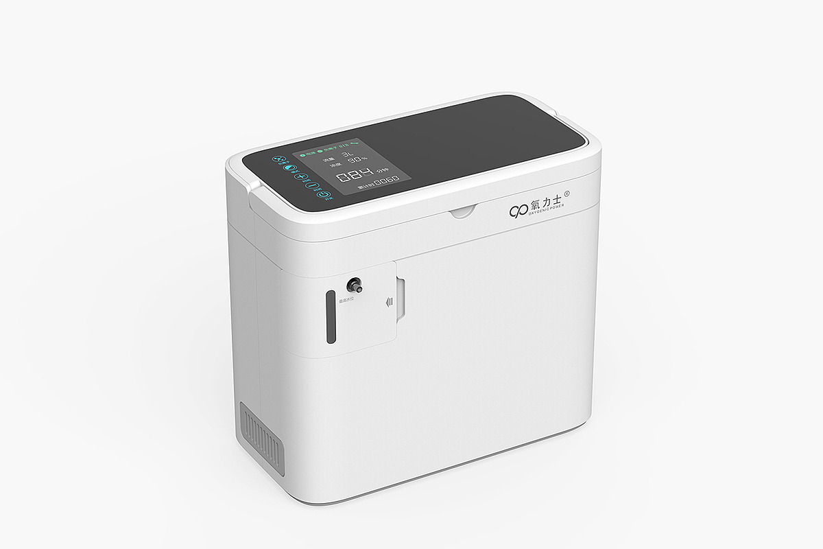 便携式氧气机（图ZMjk4NDIxODA4） - 其他工业/产品 - 站酷设计师兴木设计原创素材 - 站酷ZCOOL