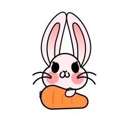 粉萌兔·表情包