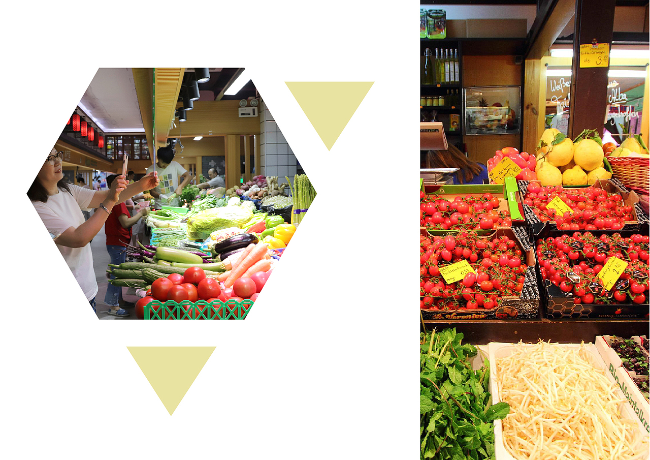 农贸市场画册完整版（图ZMzM2MzY1ODUy） - 创作习作 - 站酷设计师杨优雅原创素材 - 站酷ZCOOL