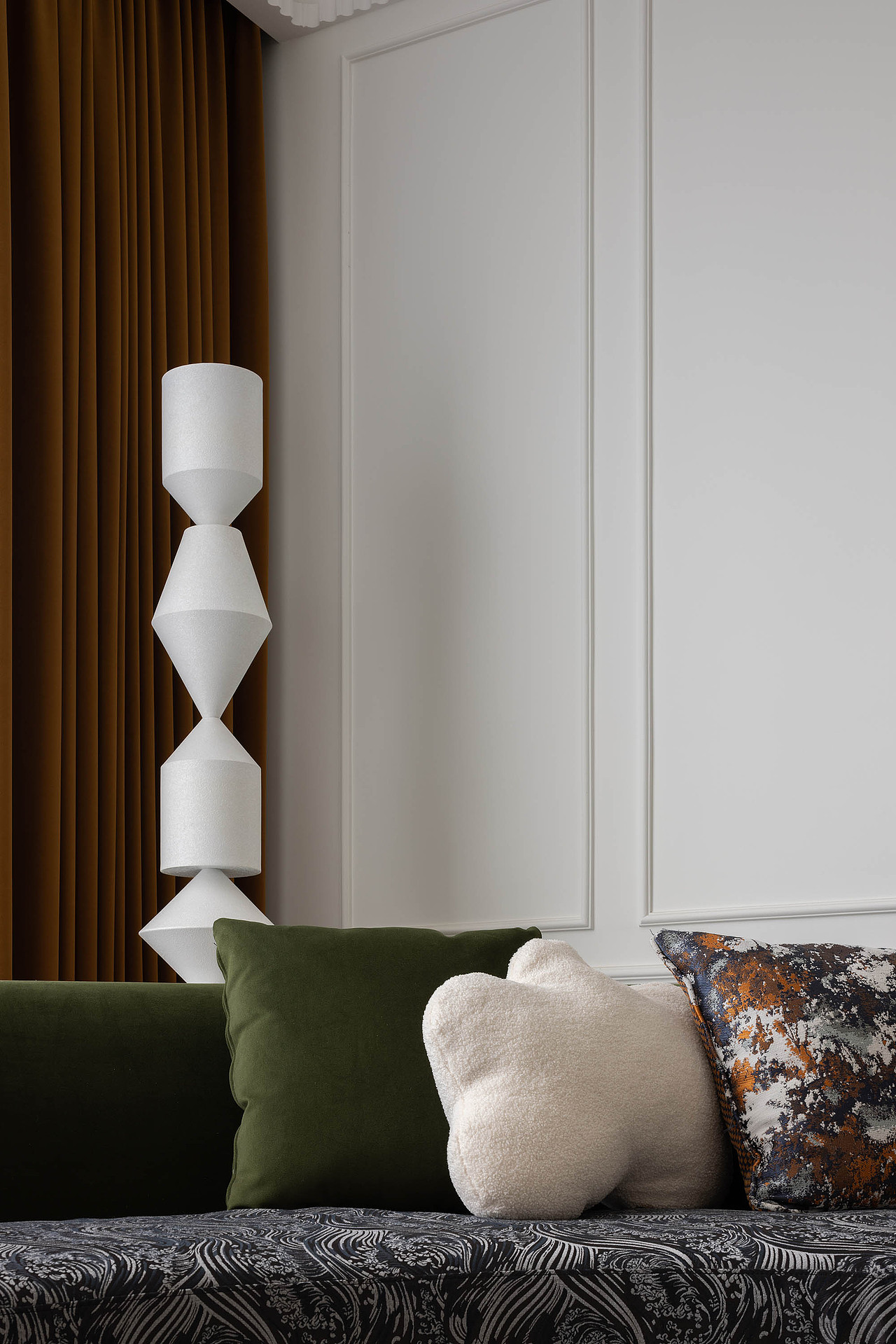 为睦设计|轻法混搭 乐享精致