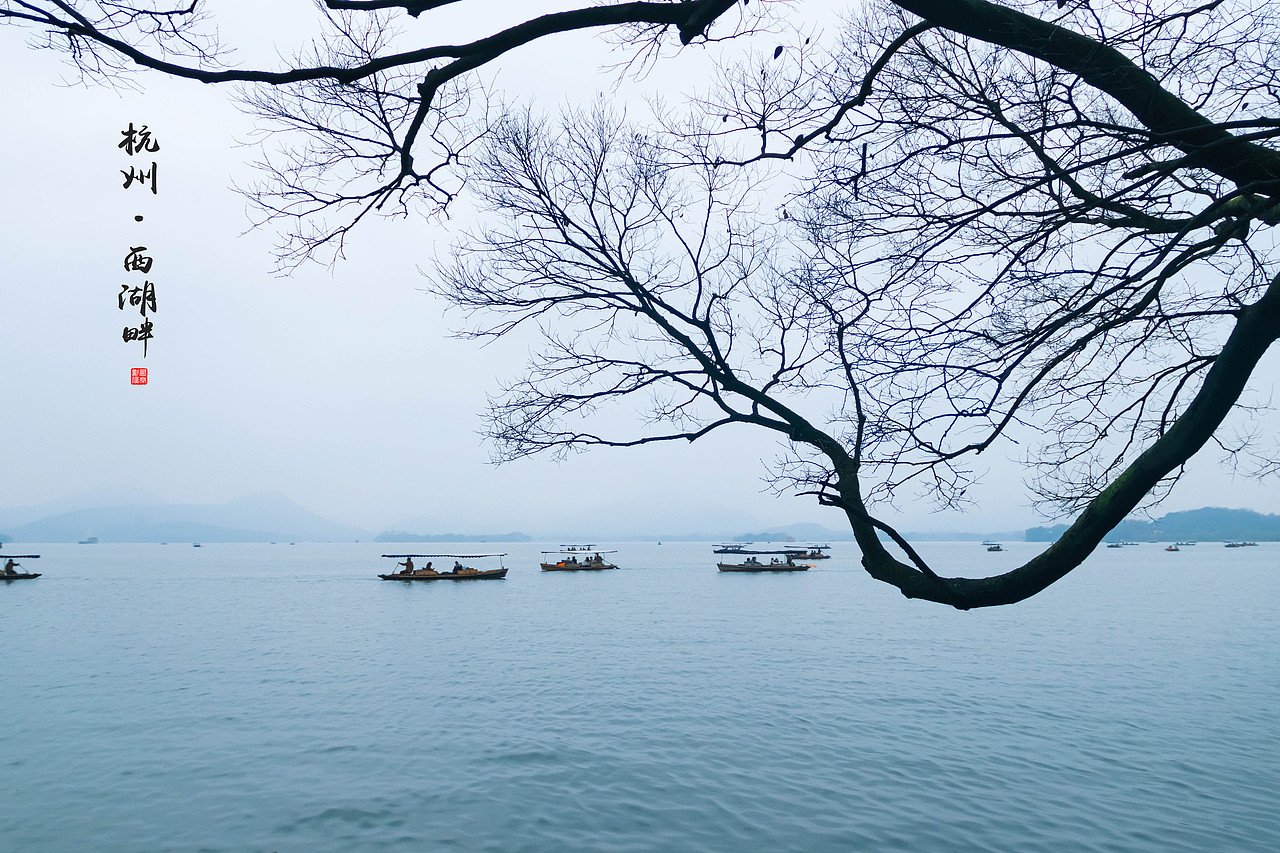 烟雨江南 水墨春（图ZMzM2MzExNDgw） - 风光摄影 - 站酷设计师牧野清歌原创素材 - 站酷ZCOOL