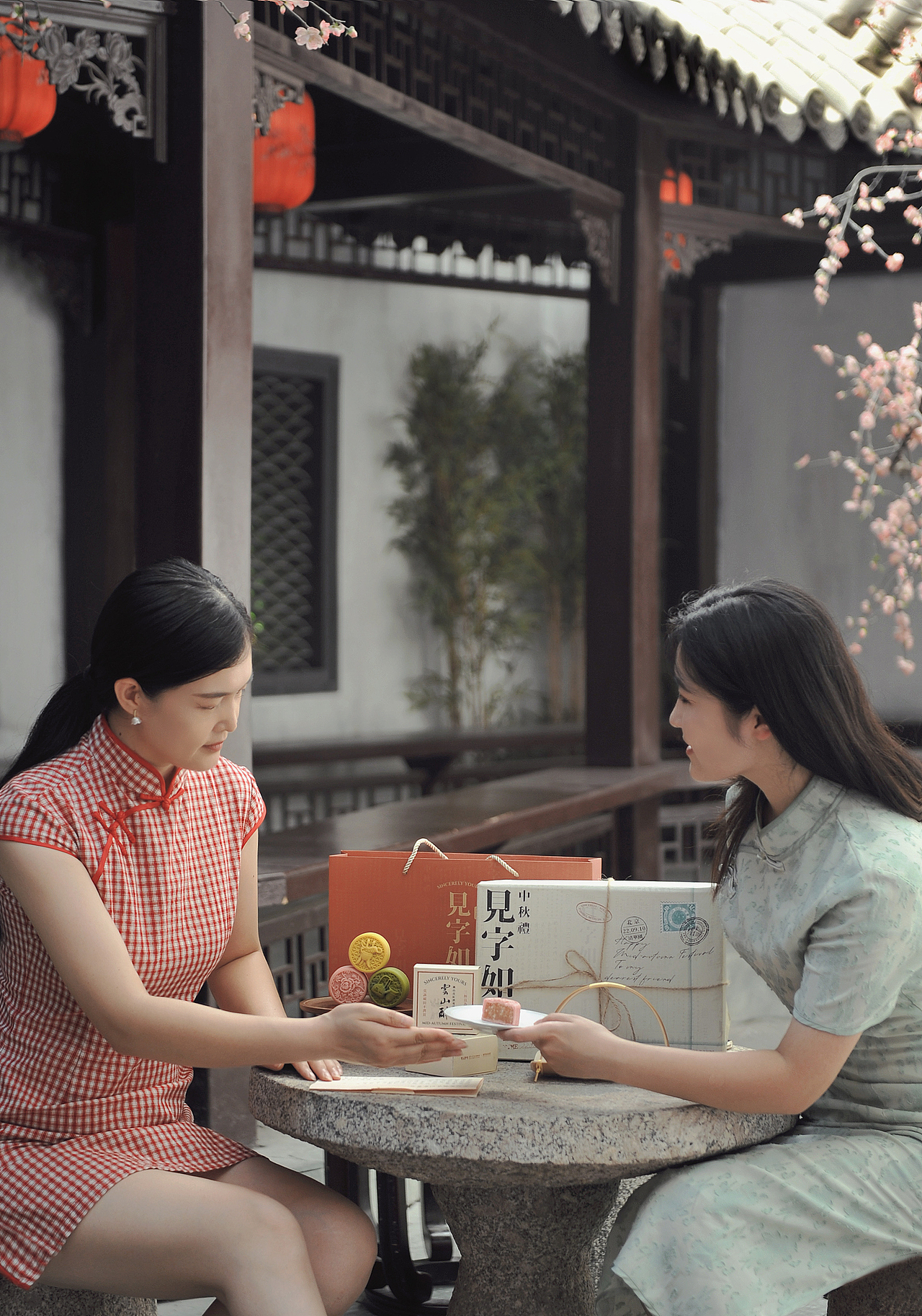 今年中秋 见字如晤（图ZMzExMzM4MDcy） - 电商 - 站酷设计师了不起的雪碧原创素材 - 站酷ZCOOL