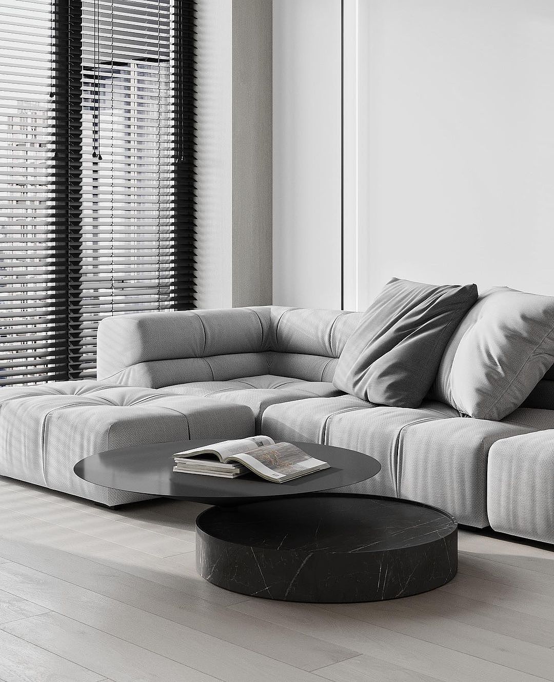 极简主义空间-简约不简单