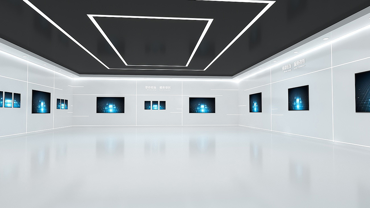 数字创新中心（图ZMzIzOTc5Mjgw） - 展陈设计 - 站酷设计师Z899754003原创素材 - 站酷ZCOOL