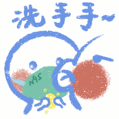 说悄悄话吧（战疫篇）（图ZMzExMDg4MzY0） - 网络表情 - 站酷设计师ECHO卷原创素材 - 站酷ZCOOL