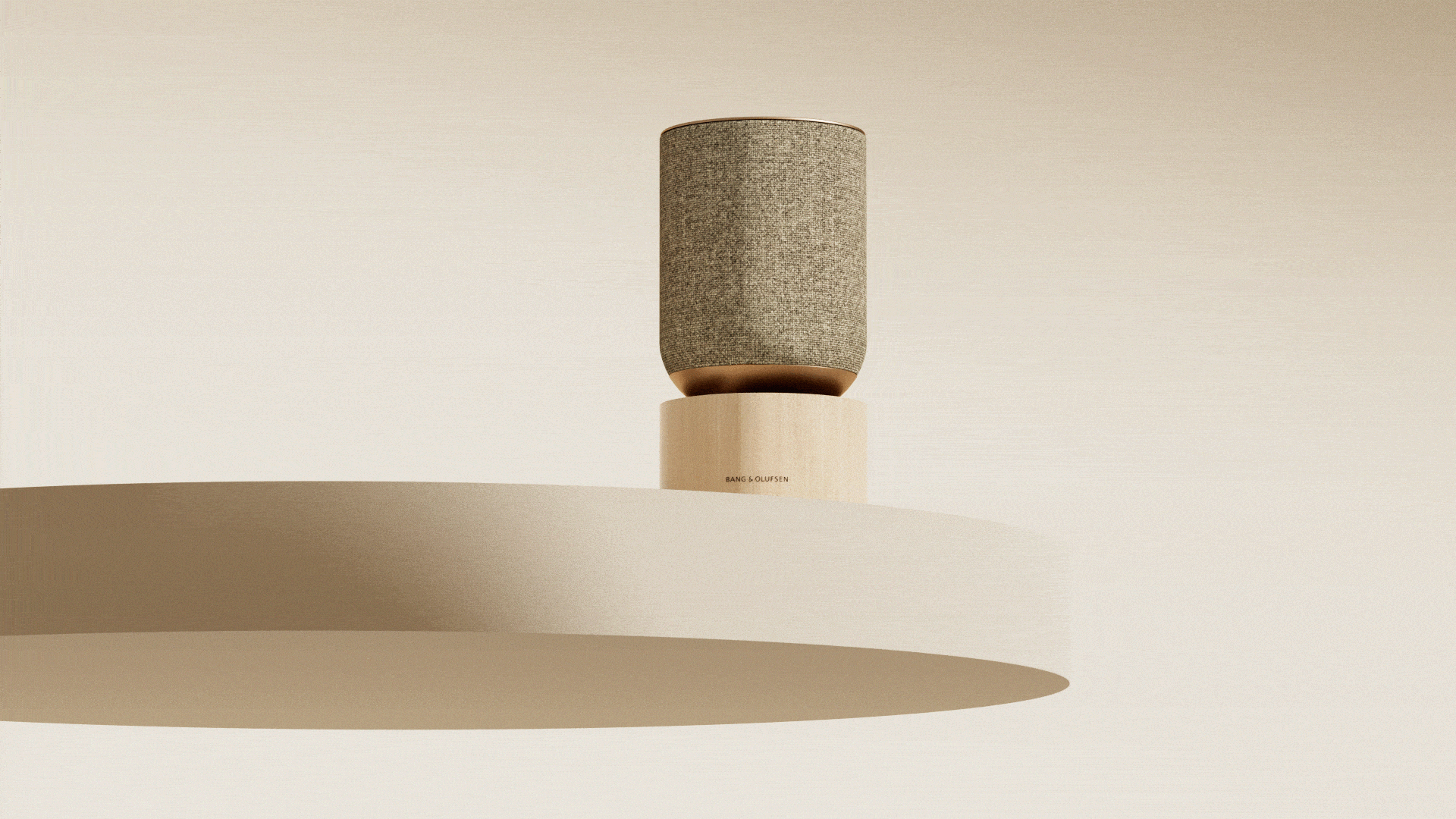 【BANG & OLUFSEN】音响三维视频