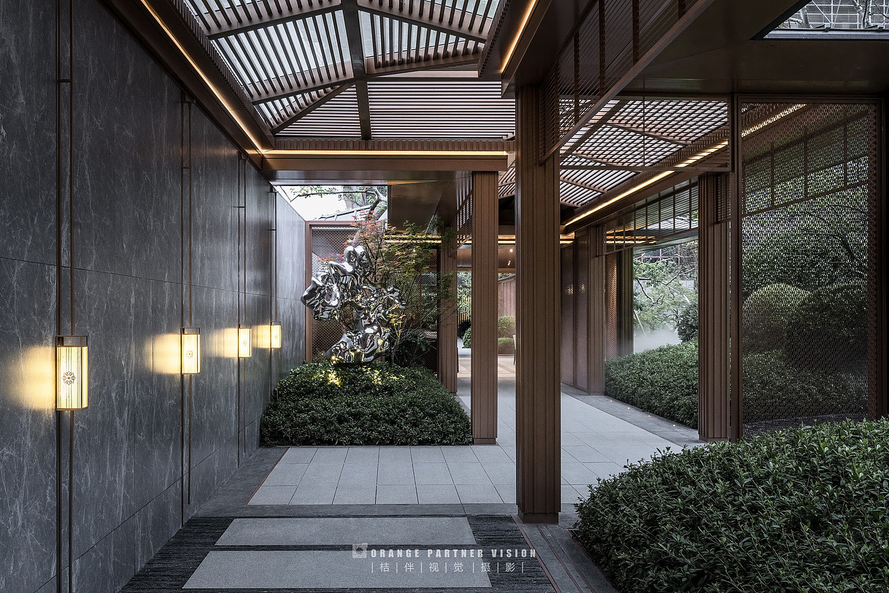 景观摄影：中天东方诚品·源著/桔伴视觉（图ZMzMxMjIzMzI4） - 环境/建筑摄影 - 站酷设计师桔伴视觉左斯洋原创素材 - 站酷ZCOOL