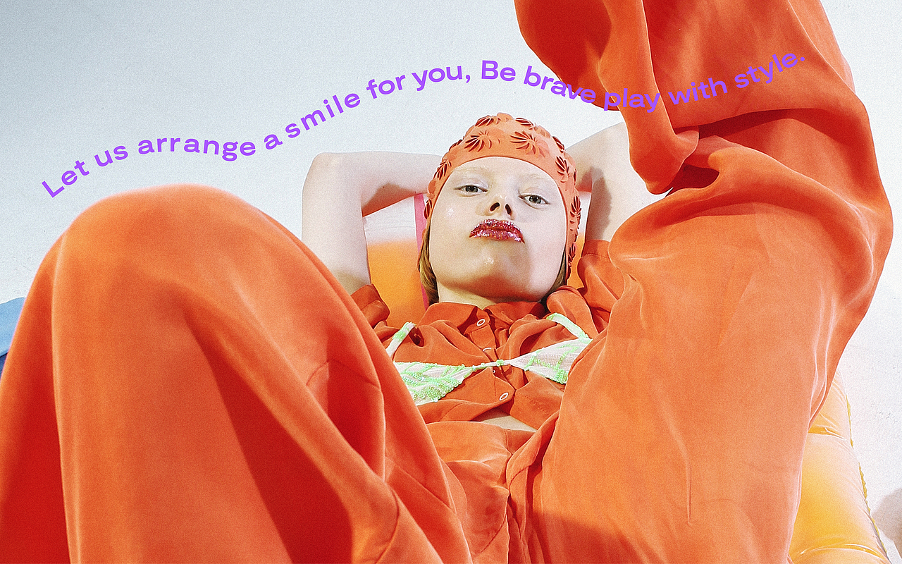 MISS JUZI品牌形象设计