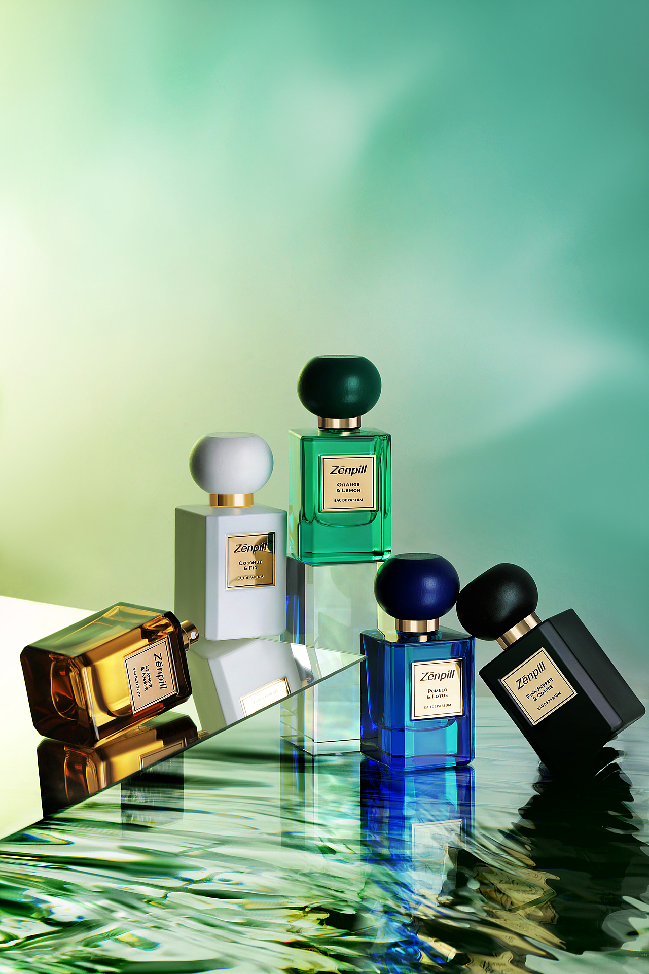 沙龙香水——金标系列