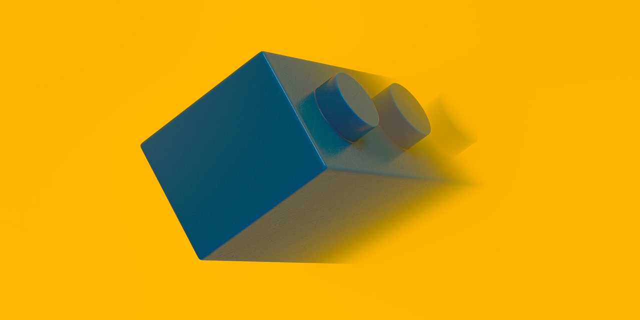 乐高-arnold练习（图ZMzQ3ODI2ODUy） - 其他三维 - 站酷设计师VicChang原创素材 - 站酷ZCOOL