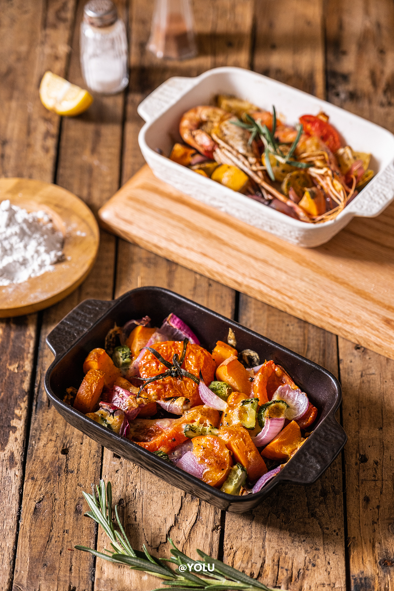 肆月食器集 X 有鹿摄影