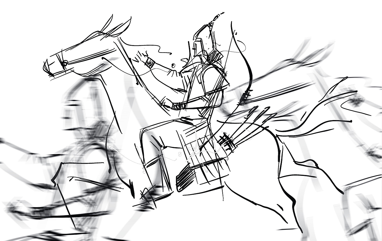 《故宮——?dú)v史長(zhǎng)河》（圖ZMzQ1Nzc0NTgw） - 設(shè)定/分鏡 - 站酷設(shè)計(jì)師分鏡師MosesLiani原創(chuàng)素材 - 站酷ZCOOL