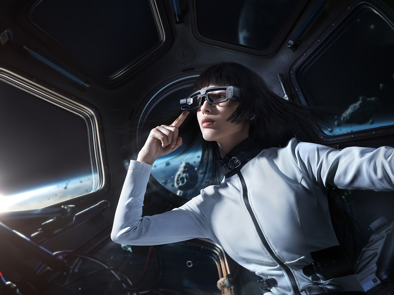 2022 人像拍摄作品整理「下半年」（图ZMzI2NTEzMDgw） - 人像摄影 - 站酷设计师_Potato原创素材 - 站酷ZCOOL