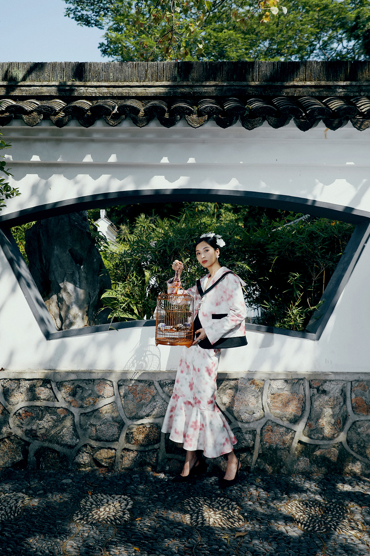 新中式摄影 /深圳园博园 【游园】