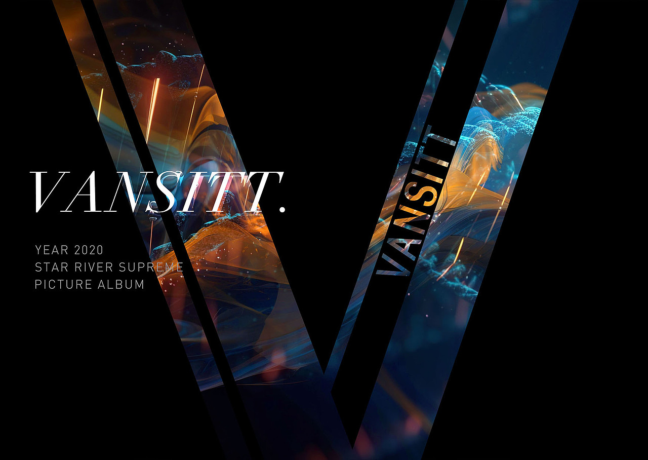 VANSITT-2020年度星河至尊系列品牌画册（图ZMzQ5NTQ0NTMy） - 书籍/画册 - 站酷设计师阿轩轩呀原创素材 - 站酷ZCOOL