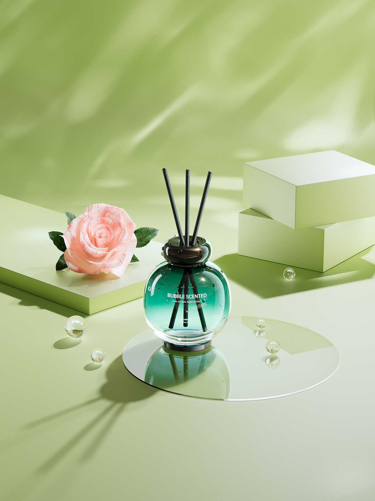 2022-2023 产品渲染小结