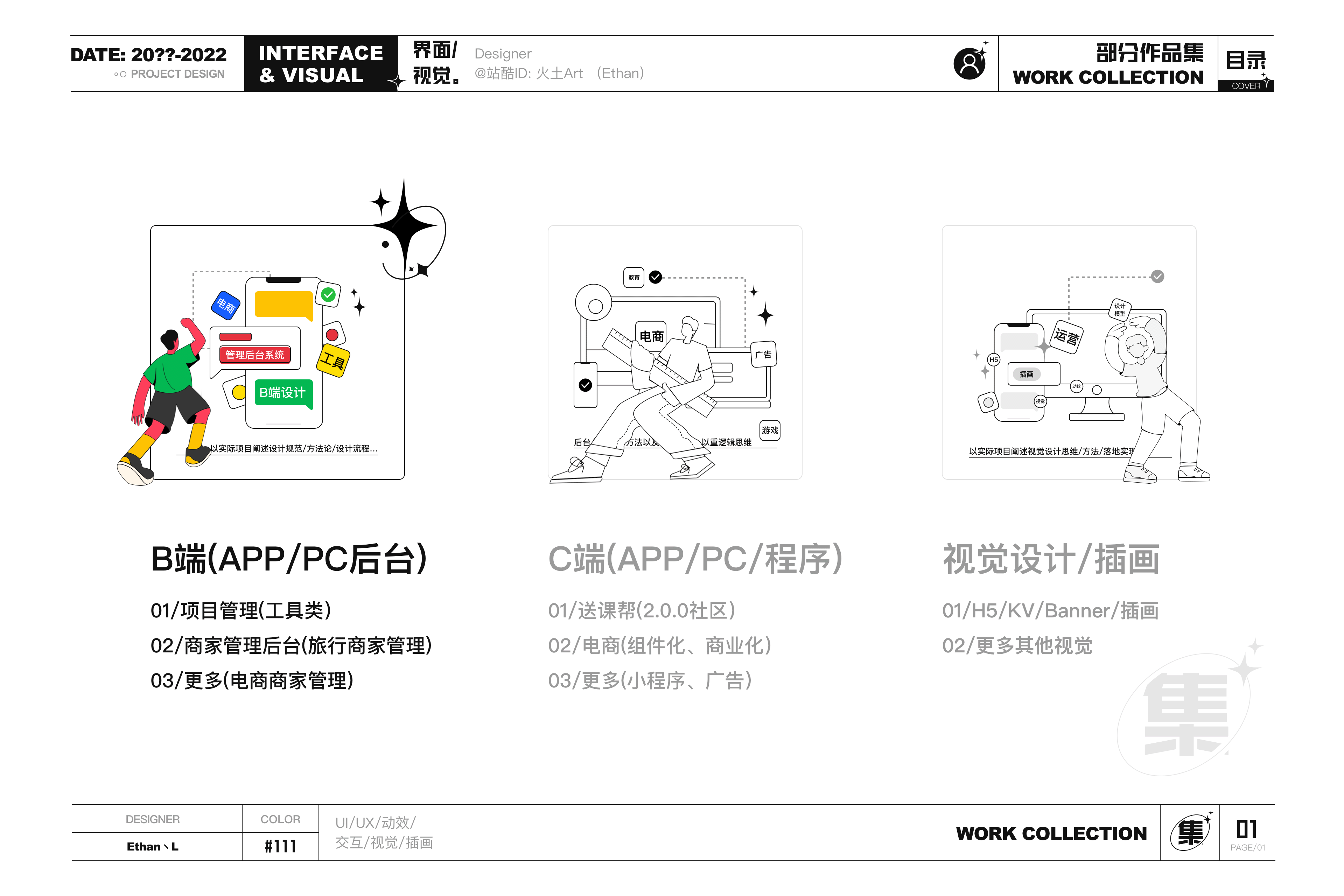 2022述职作品集(图ZMzAxNDkxMDEy) - 其他UI - 站酷设计师火土Art原创素材 - 站酷ZCOOL