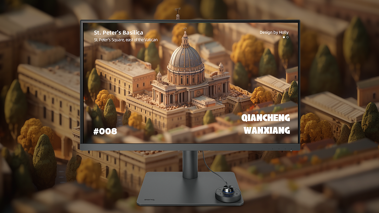 千城万象|一起看世界|微缩城市地标建筑（图ZMzU4NDAyNjMy） - AI作品 - 站酷设计师设计师Holly原创素材 - 站酷ZCOOL