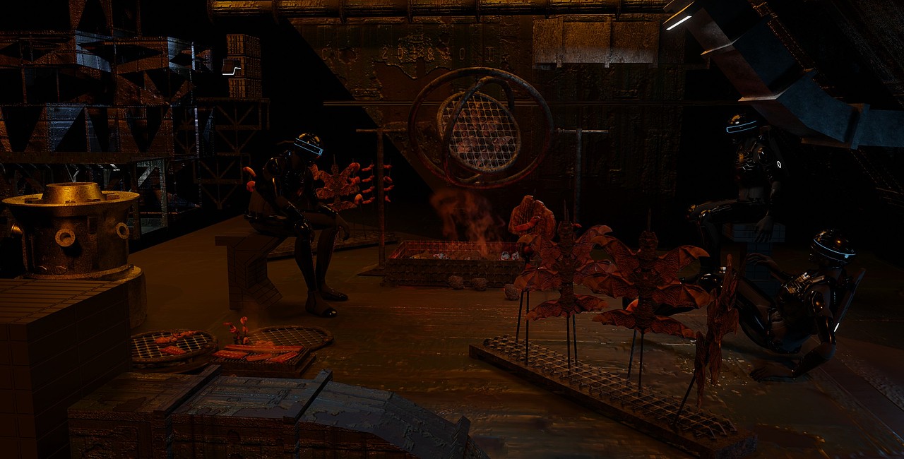 HUNTER（图ZMzAwNzM0OTA4） - 动画/影视 - 站酷设计师SUNRUOYANG原创素材 - 站酷ZCOOL