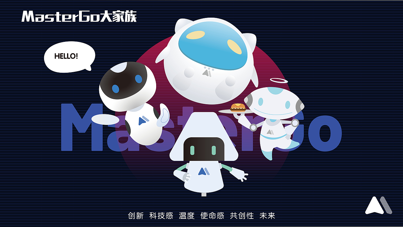 MasterGo   Y大家族